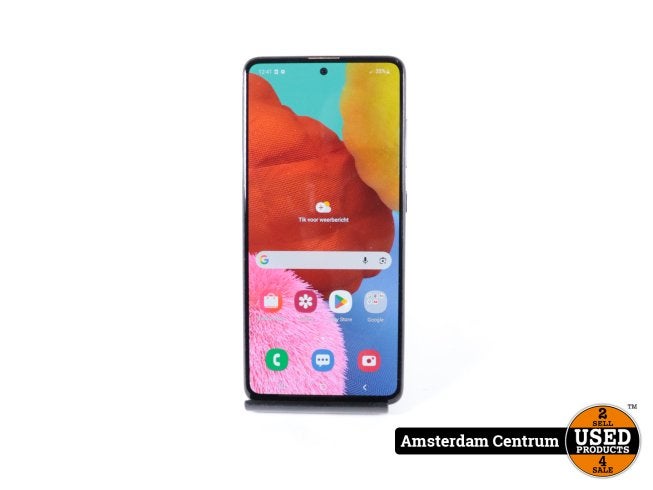 Samsung Galaxy A51 128GB - Nette Staat, Samsung, Gebruikt, Support@Samsung.com, 129, Samsung-ro, Yeongtong-gu
Suwon-si, Gyeonggi-do 16677
South Korea