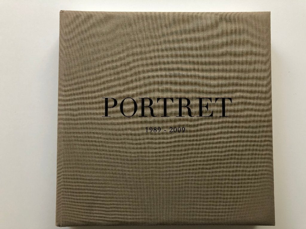 Portret 1989-2009 (druk 3), Fotografen, Stephan Vanfleteren, Verzenden, Zo goed als nieuw