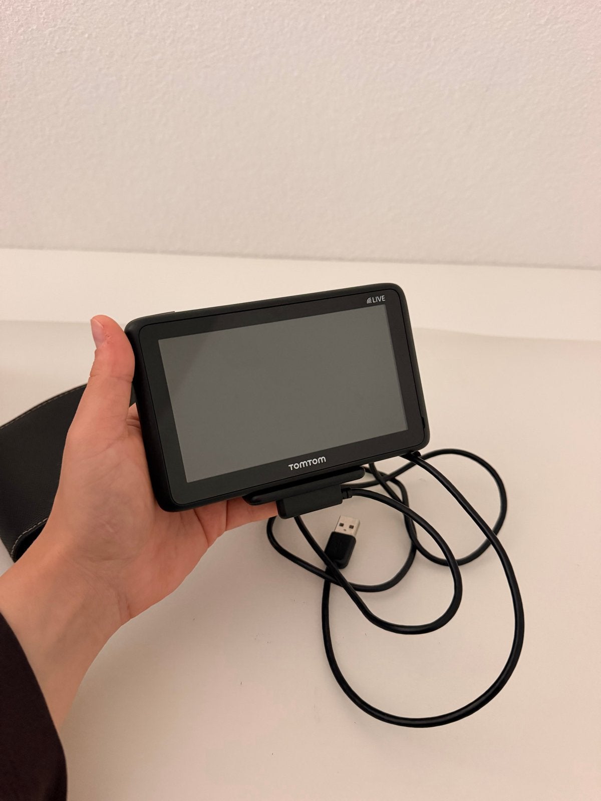 TomTom GO 4CR52 navigatiesysteem - Werkt nog, Ophalen of Verzenden, Gebruikt