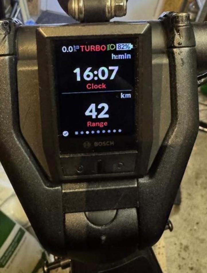 Bosch Kiox 330 display voor o.a urban, lovens, Gazelle....., Fietsen en Brommers, Fietsaccessoires | Fietscomputers, Ophalen of Verzenden