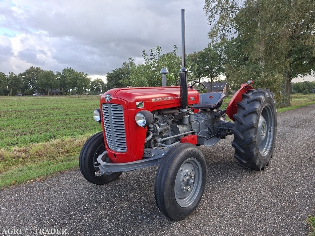 MF 35X | 3 cilinder | NL Kenteken, Ophalen, Gebruikt, 2500 tot 5000, Info@handelsonderneming-last.nl