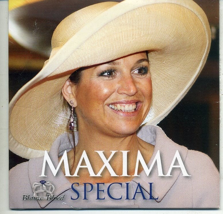 Maxima Special Blauw bloed DVD 2011 NIEUW in de verpakking, Ophalen of Verzenden, Nieuw, Nederland, Overige typen