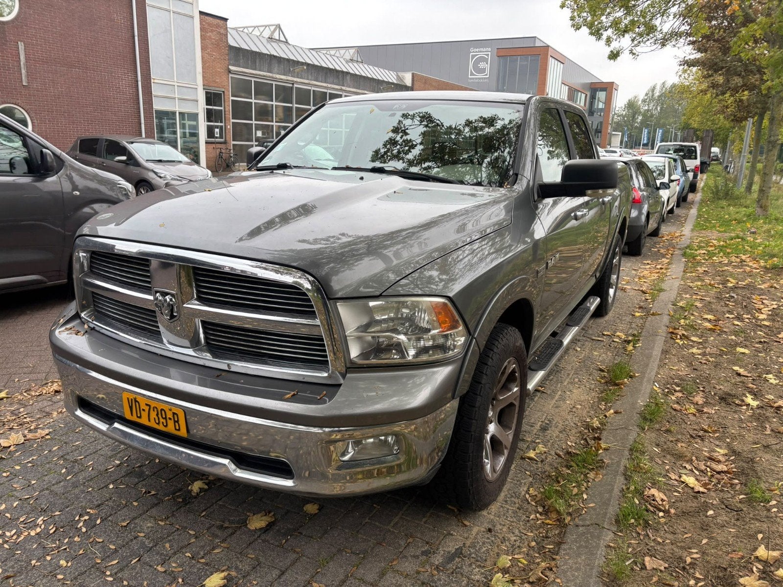 Dodge Ram 1500 2009 Youngtimer., Auto's, 5654 cc, Bedrijf, 396 pk, Dodge