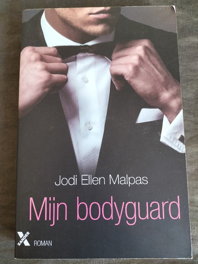 Jodi Ellen Malpas - Mijn bodyguard, Boeken, Romans, Zo goed als nieuw, Ophalen of Verzenden