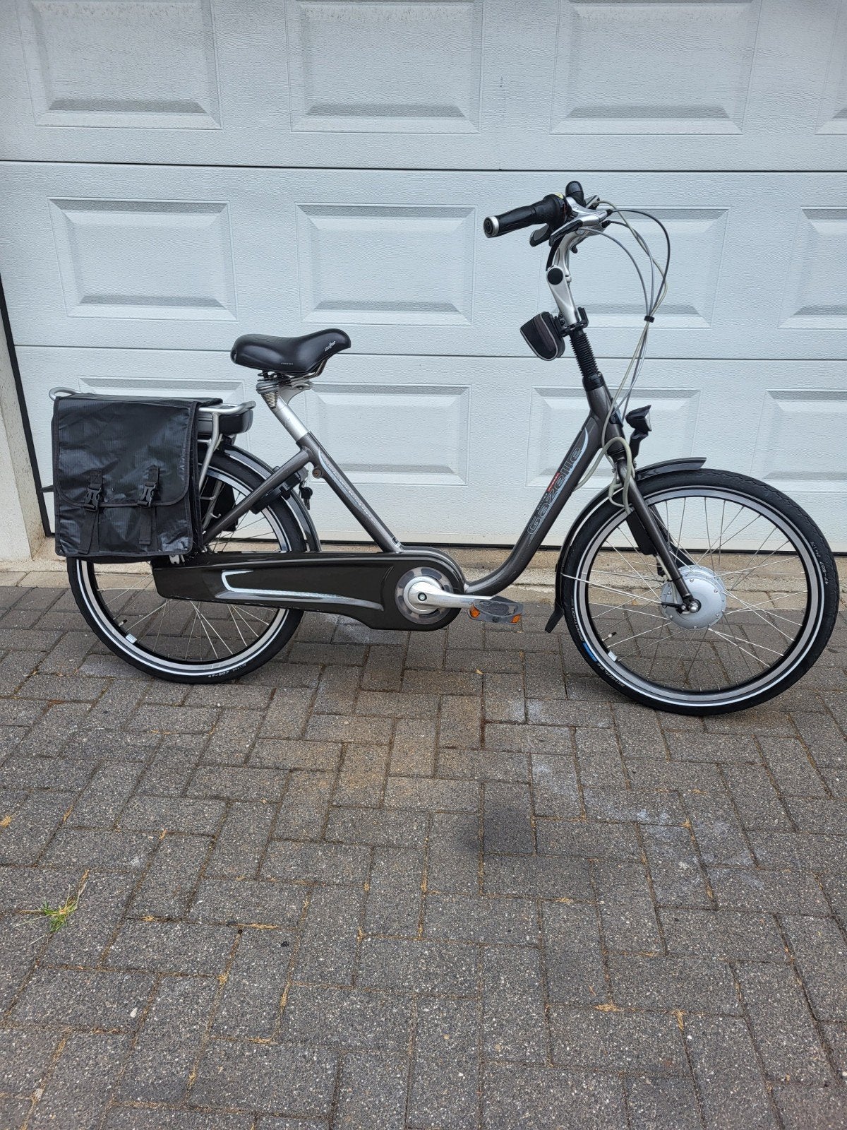 Gazelle Balance Innergy elektrische fiets - 1388 km, Fietsen en Brommers, Elektrische fietsen, Ophalen, Gebruikt, Minder dan 47 cm