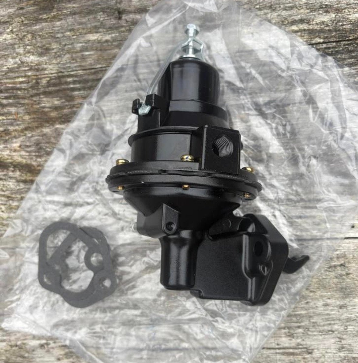 Benzinepomp mechanisch omc mercruiser, Ophalen of Verzenden, Nieuw, Motor en Techniek, Motorboot