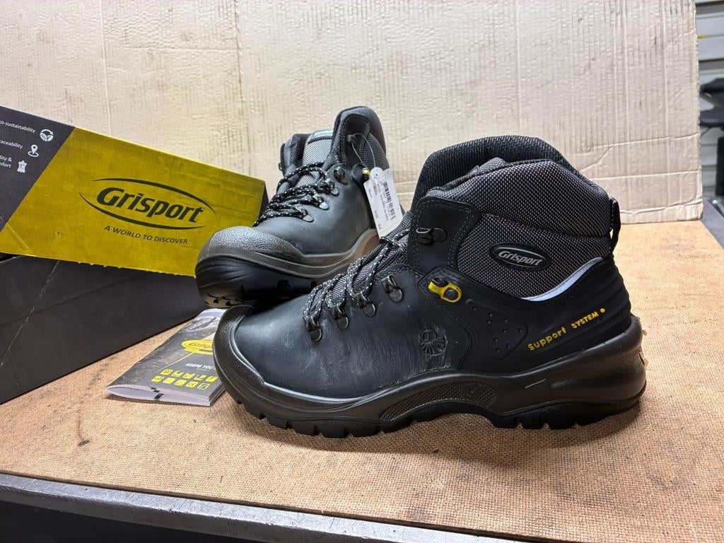 Te koop werkschoenen Grisport 803L hoog  en 801L laag, Ophalen of Verzenden, Nieuw