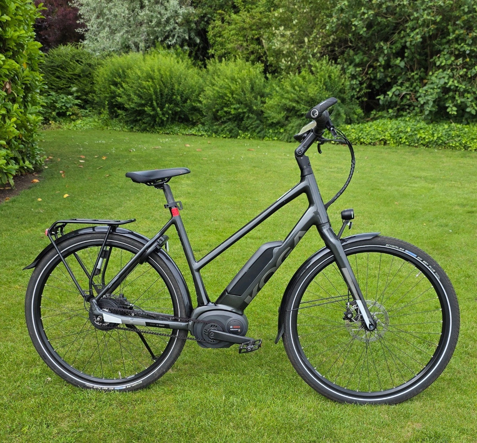 Koga Pace B10 / 995 km / 500 wh!!, Fietsen en Brommers, Zo goed als nieuw, 51 tot 55 cm, 50 km per accu of meer, Ophalen