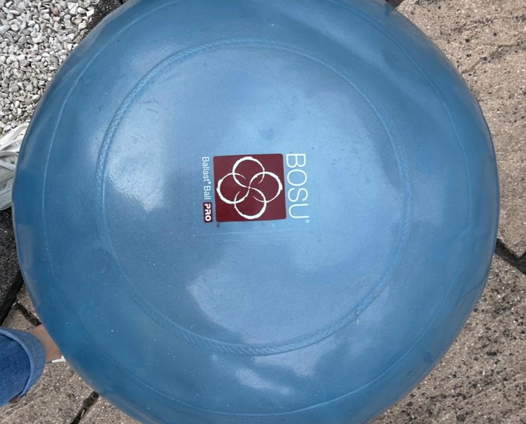 Bosu Balast Ball, Ophalen of Verzenden, Zo goed als nieuw