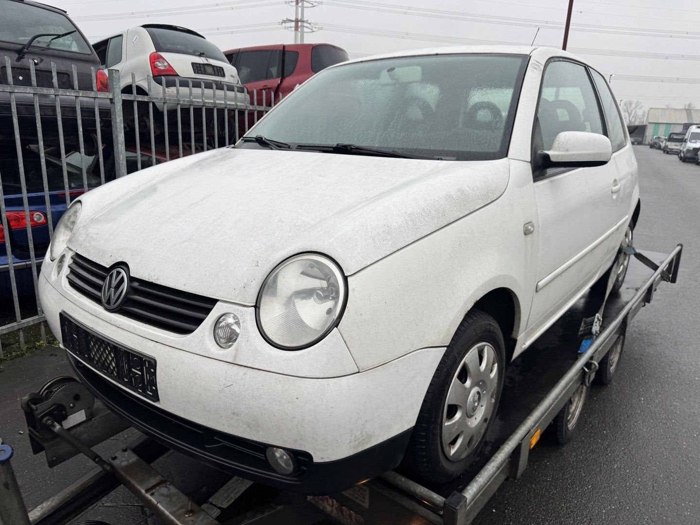 VW Lupo 1.0 2003 veel onderdelen voorradig, Auto-onderdelen, Overige Auto-onderdelen, Gebruikt, -, Volkswagen, -