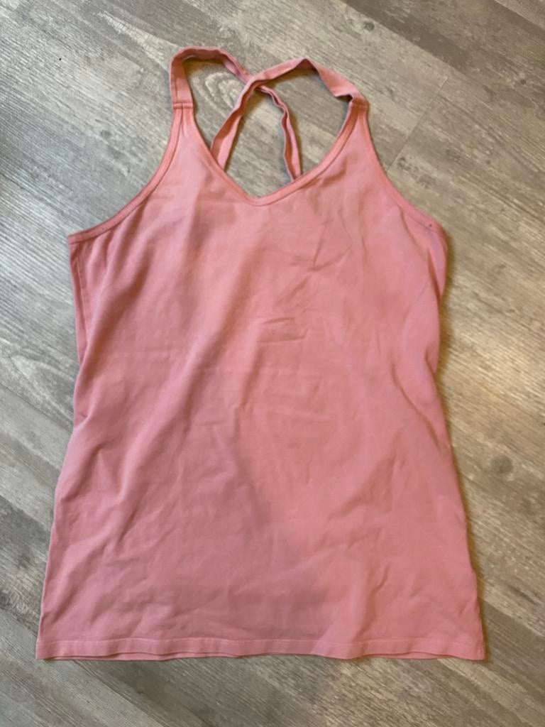 10 days top, Maat 46/48 (XL) of groter, Ophalen of Verzenden, Zo goed als nieuw, Roze