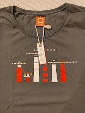 2x Okimono T-shirt nieuw met label (het 1x XL, 1x L) – €40, Overige kleuren, Maat 42/44 (L), Nieuw, Ophalen of Verzenden