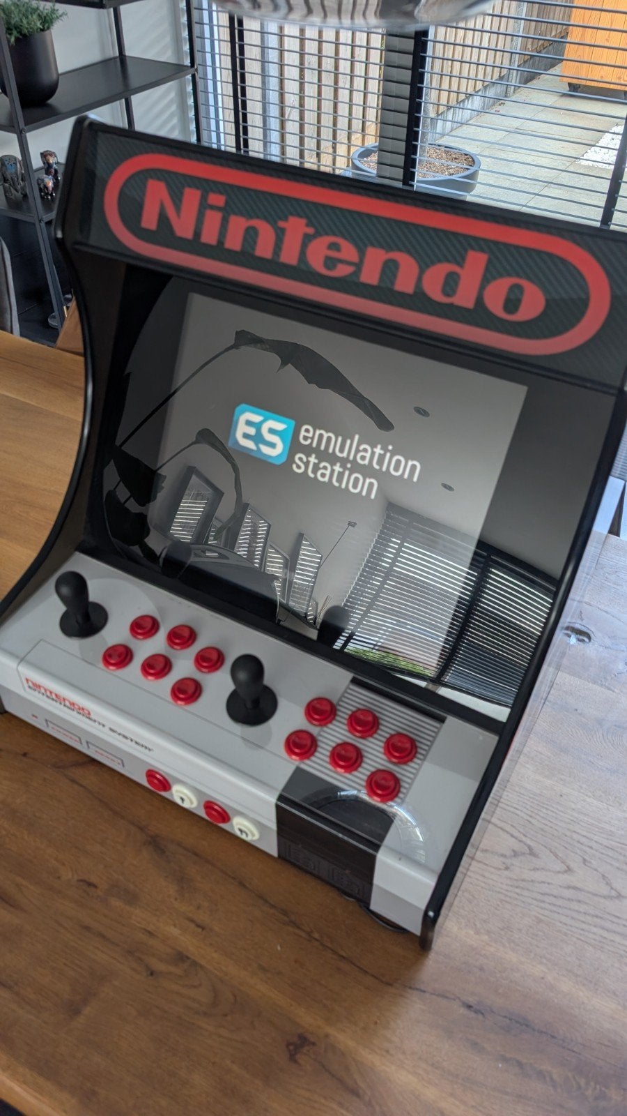 Nintendo Arcade Kast met duizenden retro games, Ophalen, Zo goed als nieuw