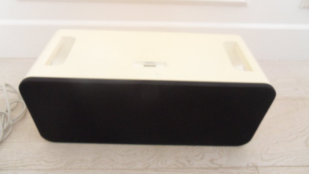 Apple iPod Hi-Fi luidsprekersysteem met doosje spec. model, Ophalen of Verzenden, Gebruikt, Classic, 2 tot 10 GB