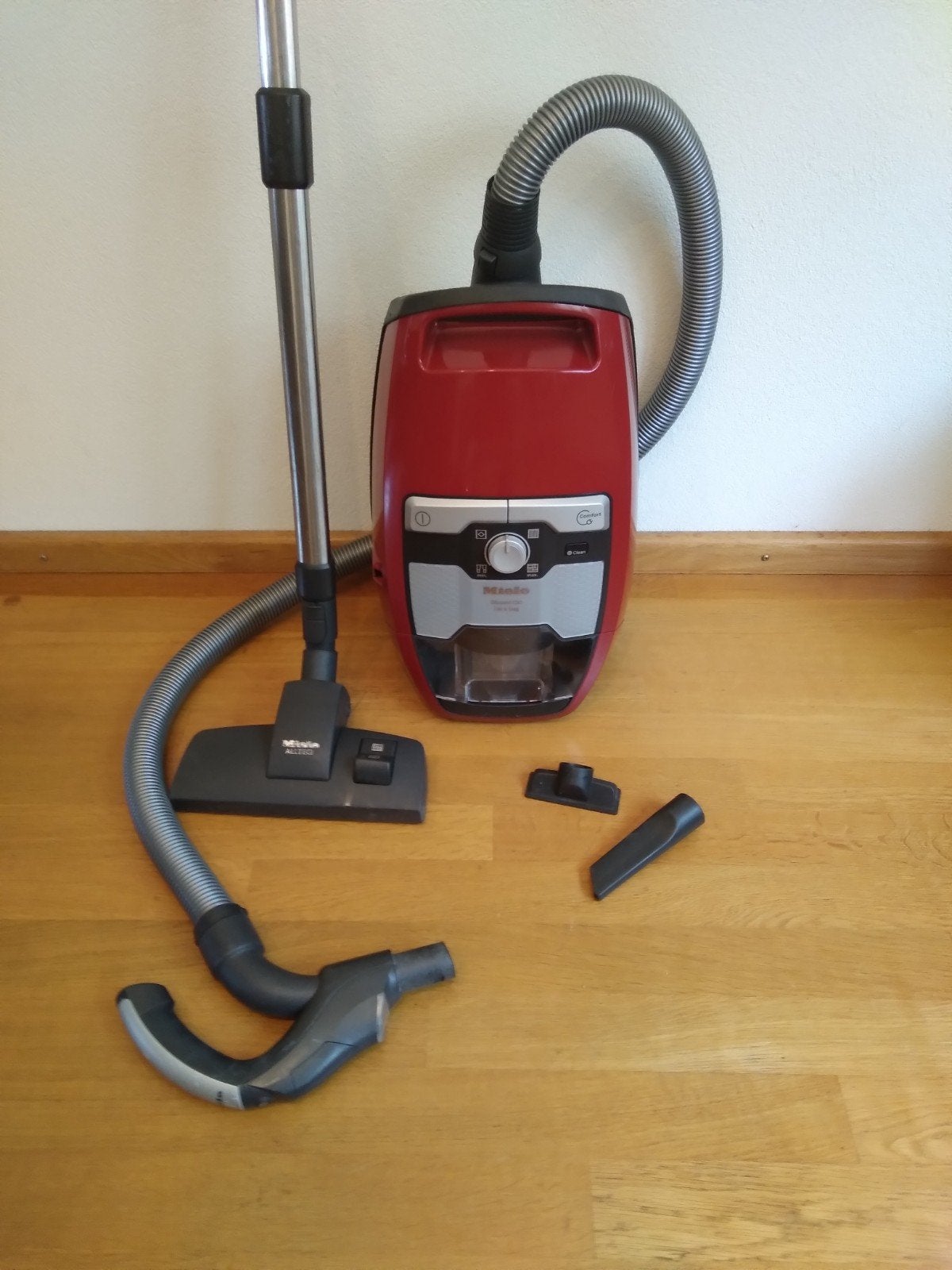 Miele Blizzard CX2 Cat& Dog.Perfecte Staat, Witgoed en Apparatuur, Onderdelen en Toebehoren, Ophalen, Zo goed als nieuw