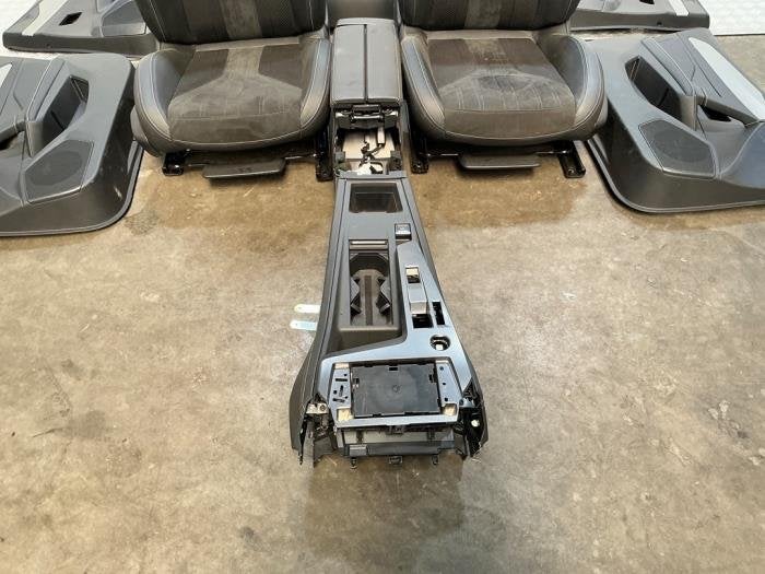 Bekleding Set (compleet) van een Peugeot 408 (408 22-), 12 maanden garantie, Gebruikt, -, -