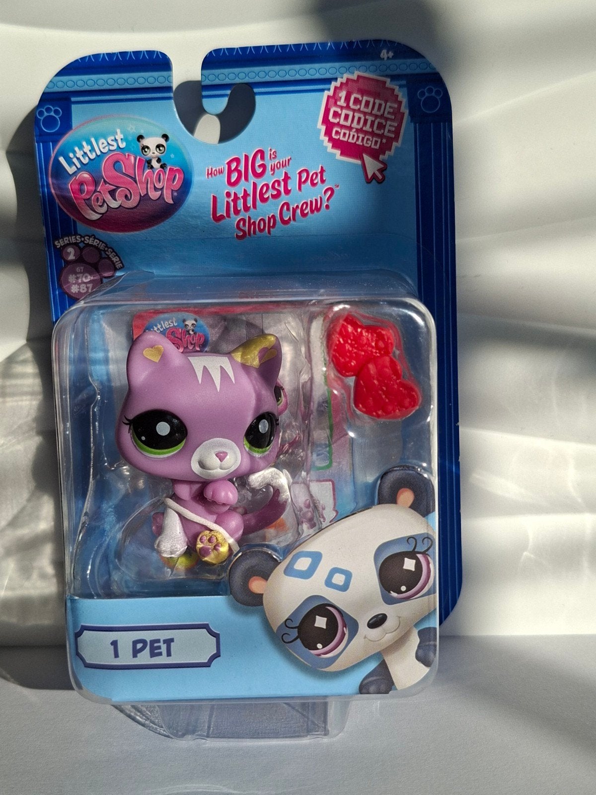 Littlest petshop nieuw in verpakking, Verzamelen, Poppetjes en Figuurtjes, Ophalen of Verzenden, Nieuw