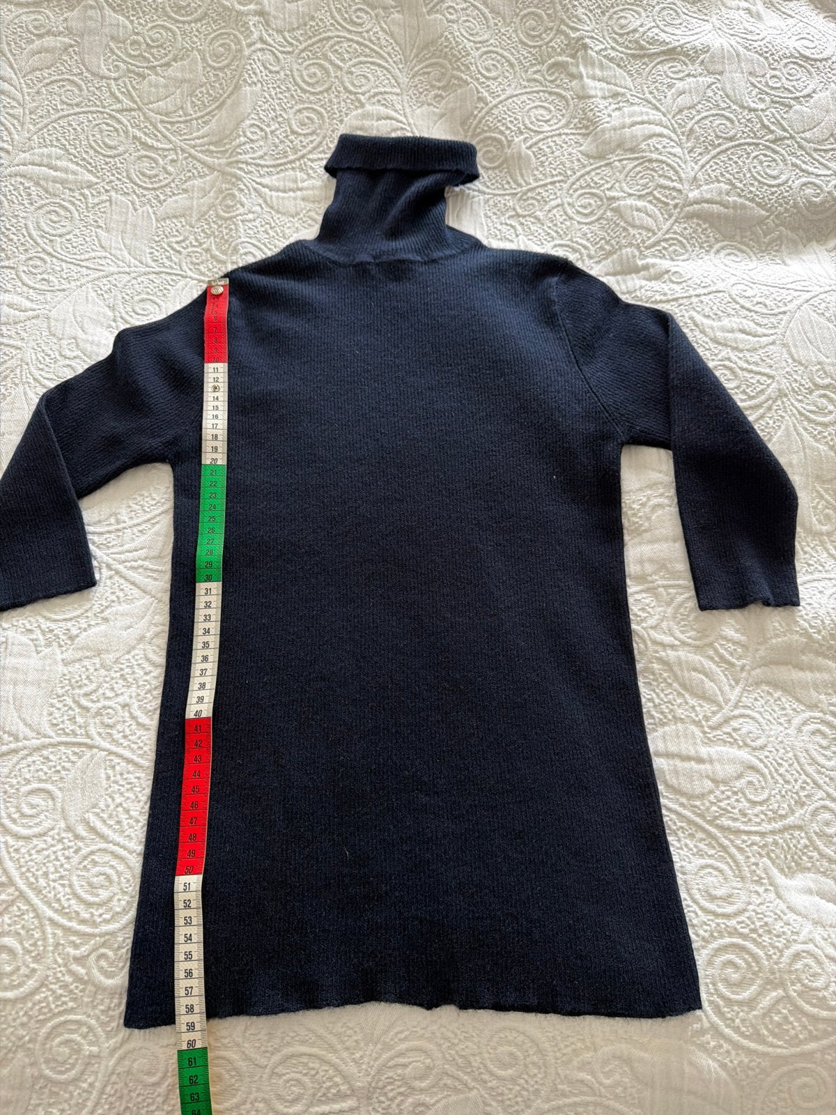 Koltrui dames 100% Kasjmier - Maat S, Ophalen of Verzenden, Zo goed als nieuw, Maat 36 (S), Blauw