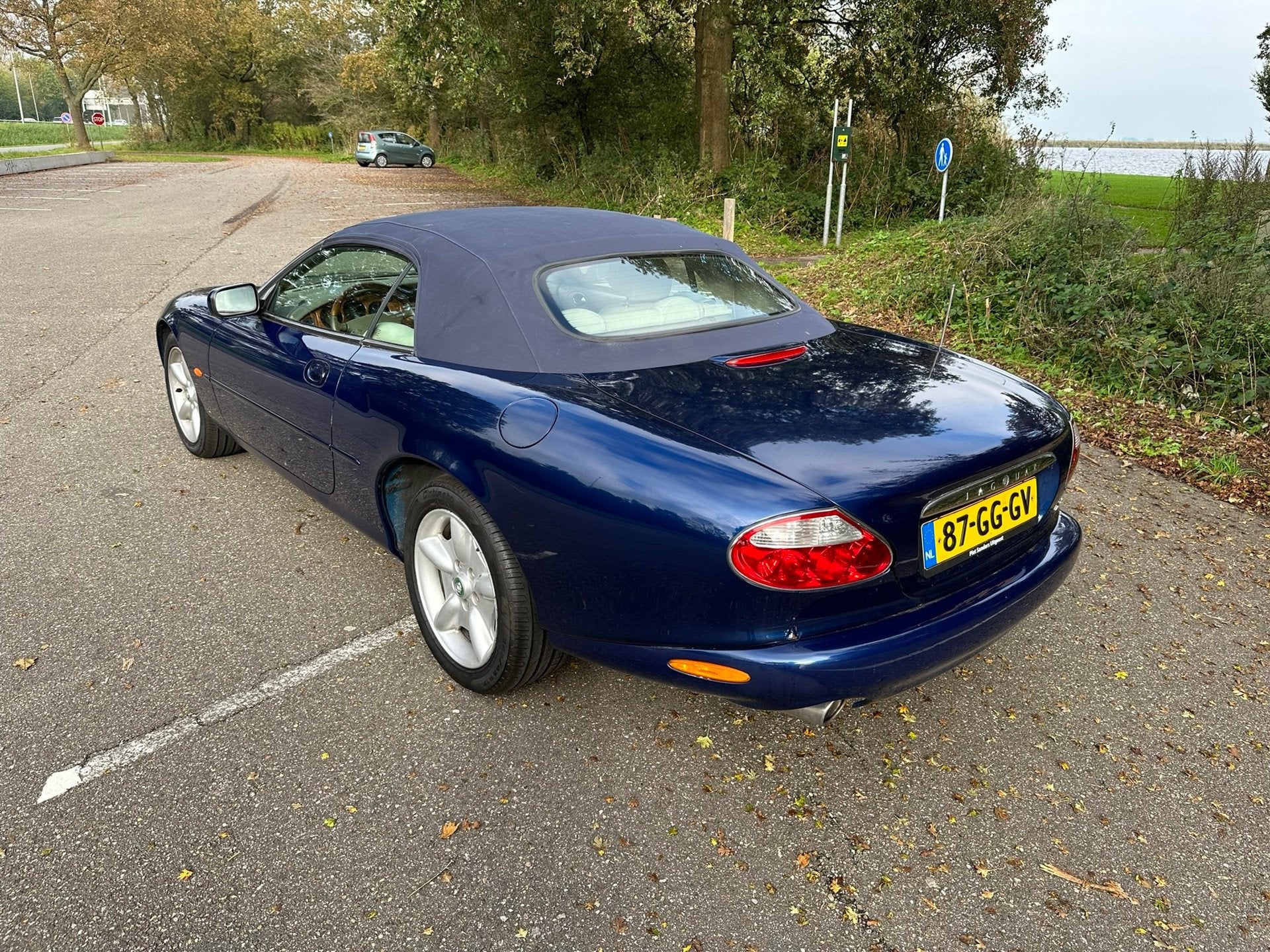 Jaguar XK8 4.0 V8 Convertible, foto 3
