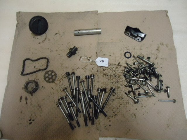 CBR900 1994 - 1995, 1992 - 1993 Honda D1-19578