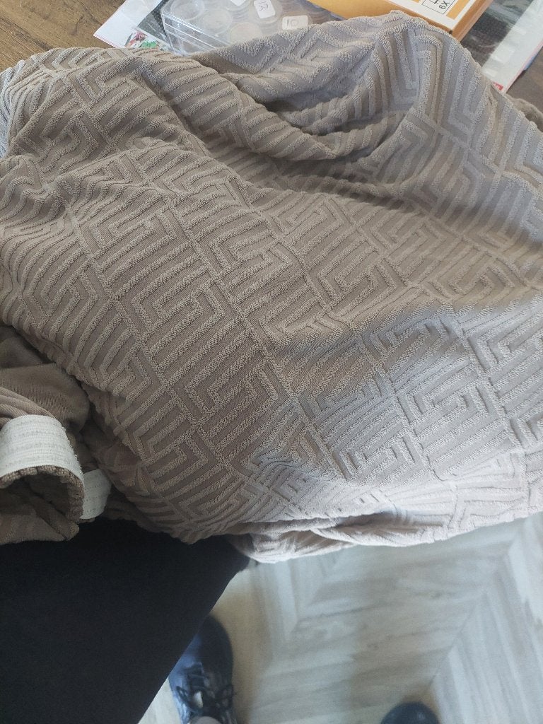 Bankhoezen, Gebruikt, Beige, Overige typen, Stretch