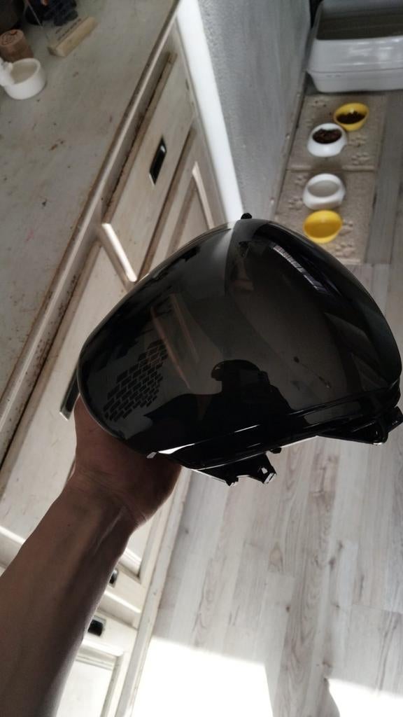 Smoked teller glas Zip 2000/SP Nieuw, Fietsen en Brommers, Ophalen of Verzenden, Zo goed als nieuw, Overige typen, Piaggio