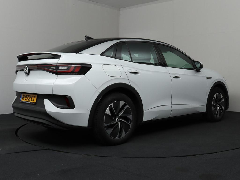 Volkswagen ID.5 Pro 77 kWh | SoH 95%! | ACC | Camera | Navig, Automaat, Achterwielaandrijving, Adaptive Cruise Control, Wit