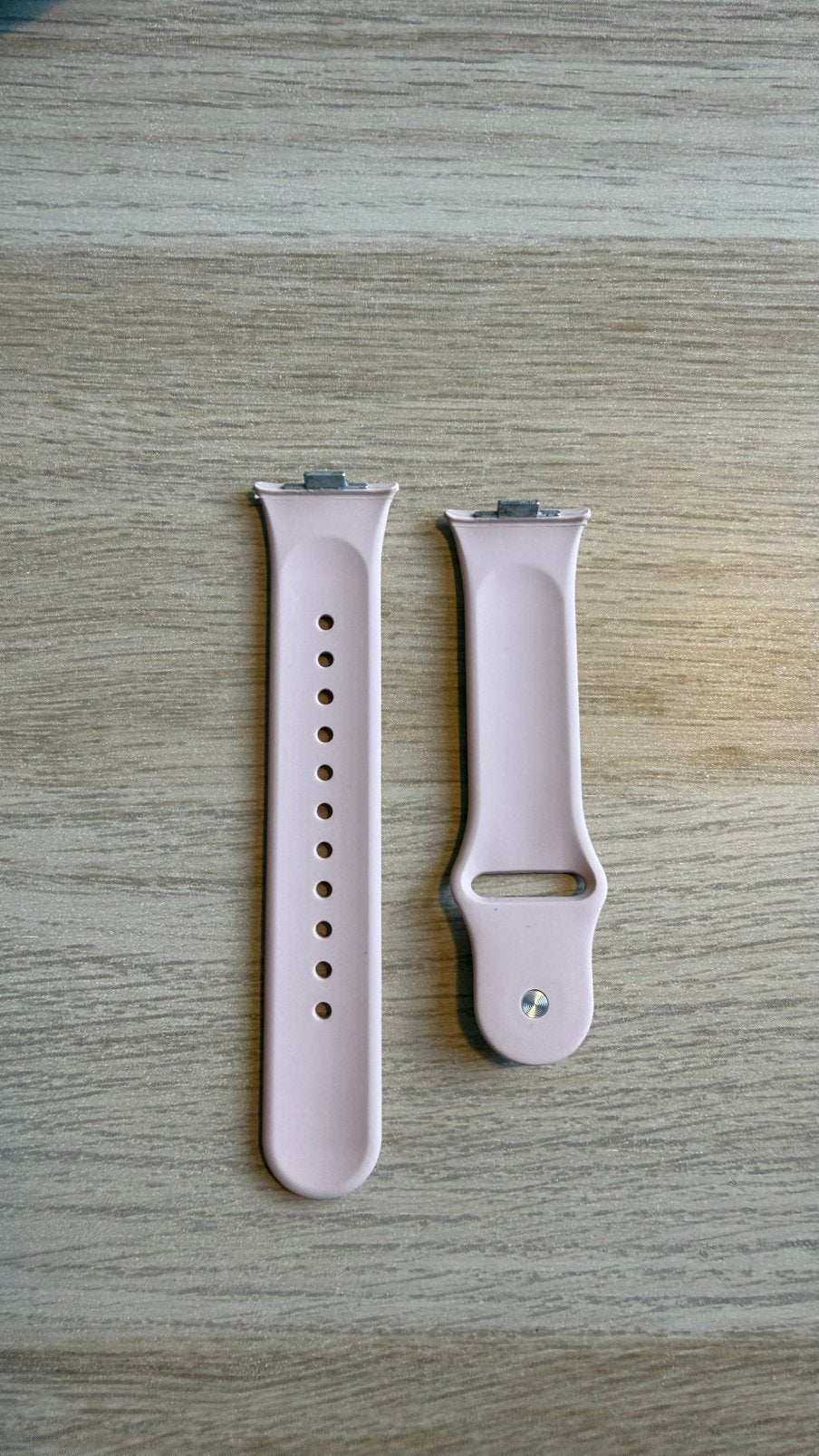 Nieuw Roze Redmi Watch 5/4, Xiaomi Band 8 pro/9 pro bandje, Ophalen of Verzenden, Nieuw