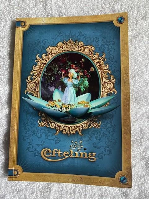 efteling fotoboekje, Verzamelen, Efteling, Ophalen of Verzenden