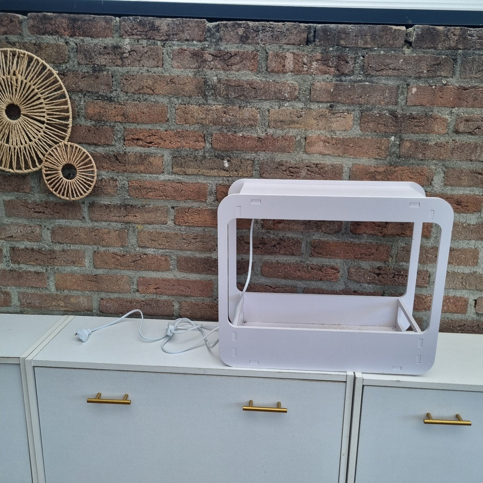 Smartwares LED Groeilamp ISL-60025 - 14W, 4000K, 900lm, Ophalen, Zo goed als nieuw