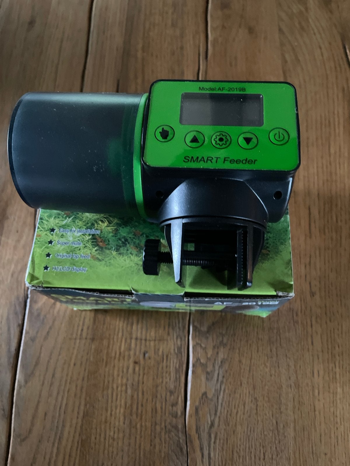 Smart feeder, Ophalen of Verzenden