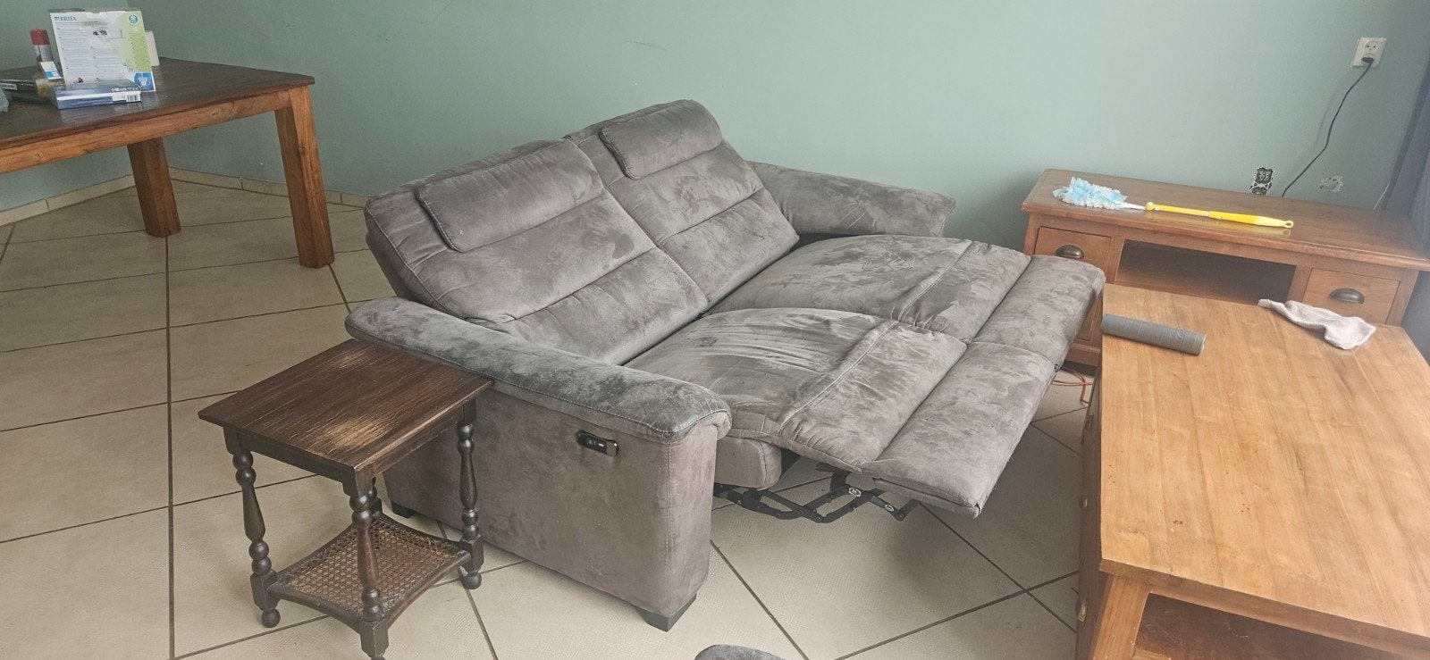 Complete inboedel, Huis en Inrichting, Ophalen