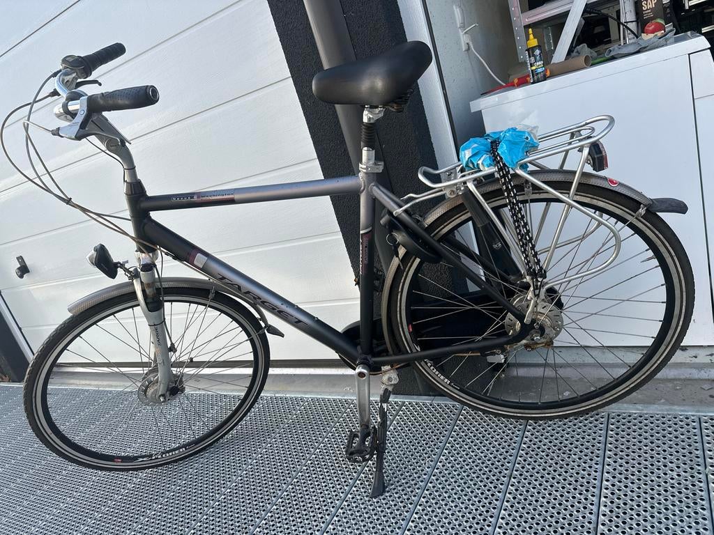 Target Nexus 8 herenfiets - Gebruikt, Ophalen, Gebruikt, Overige merken, Versnellingen