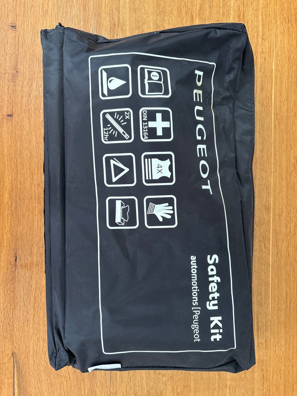 Nieuwe Peugeot Safety Kit, Ophalen, Nieuw