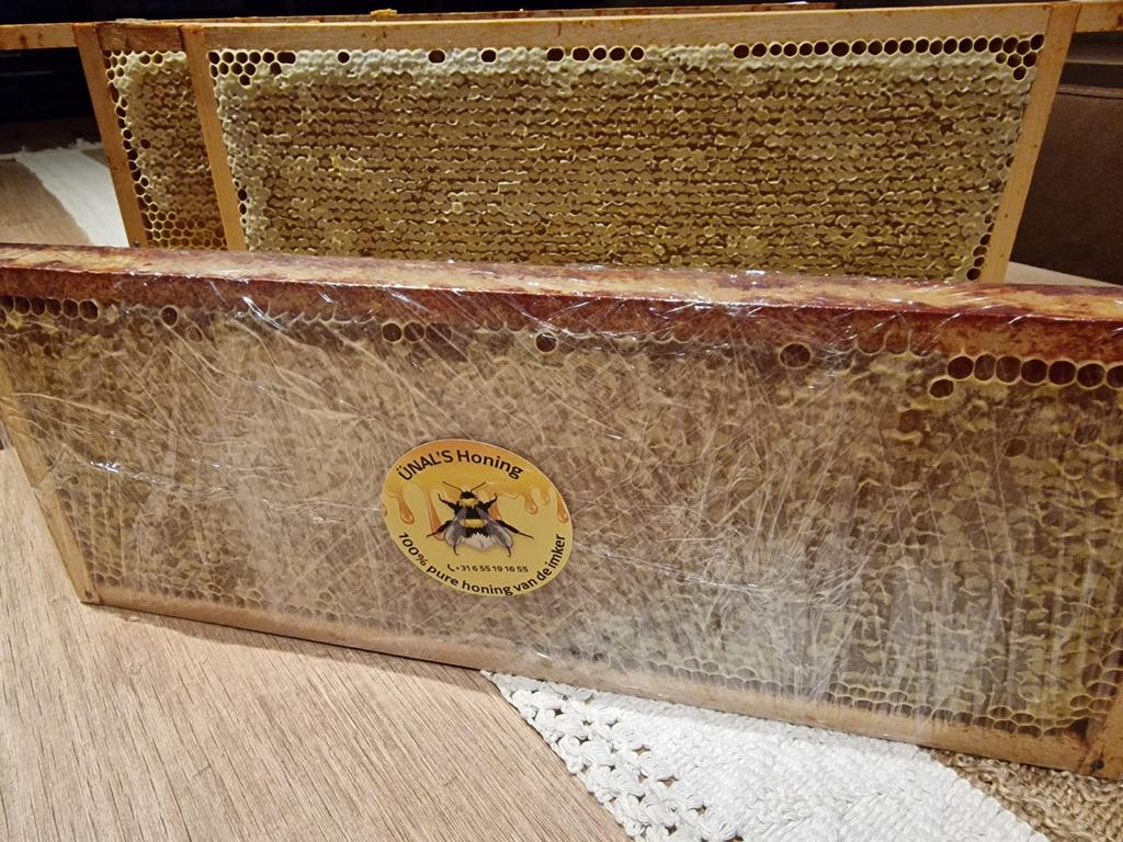 Natuurlijke honing van de imker | 100% pure honing, Ophalen of Verzenden