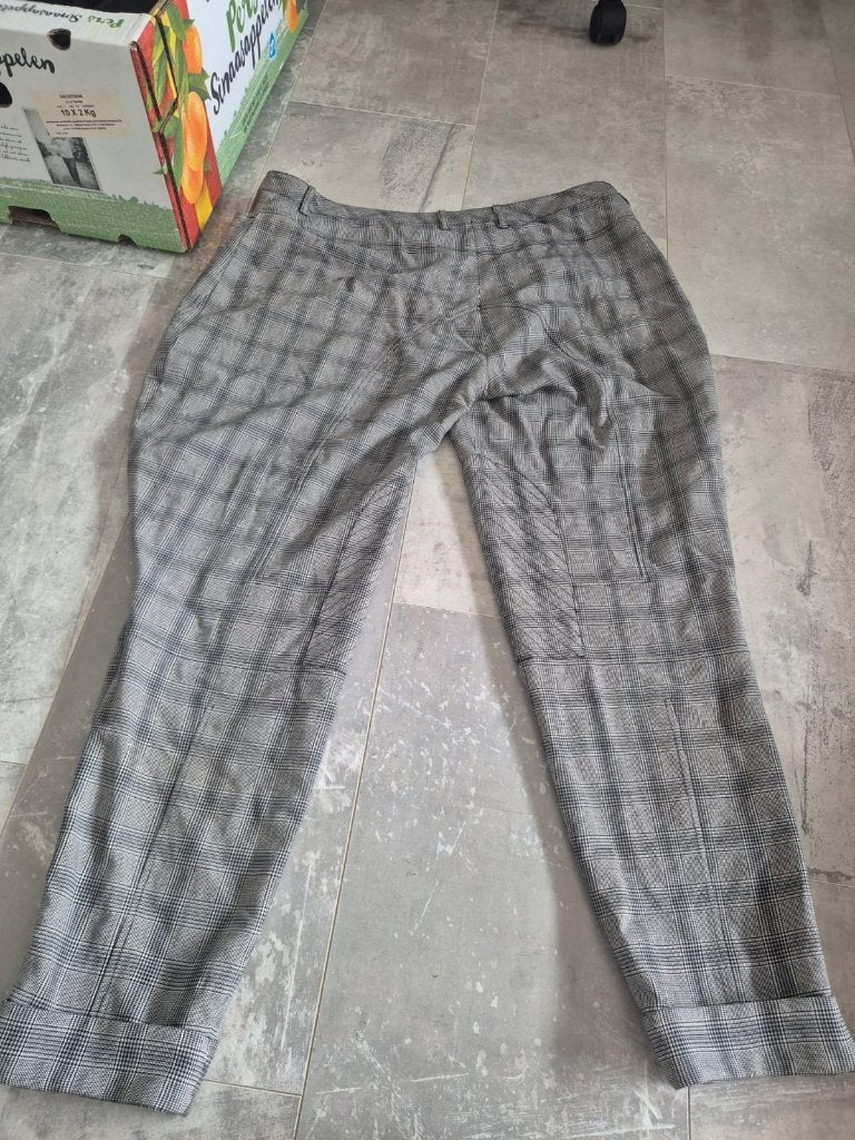 Ruitenbroek Erny van Reijmersdal maat 46, Maat 46/48 (XL) of groter, Ophalen of Verzenden, Erny van Reijmersdal, Gedragen