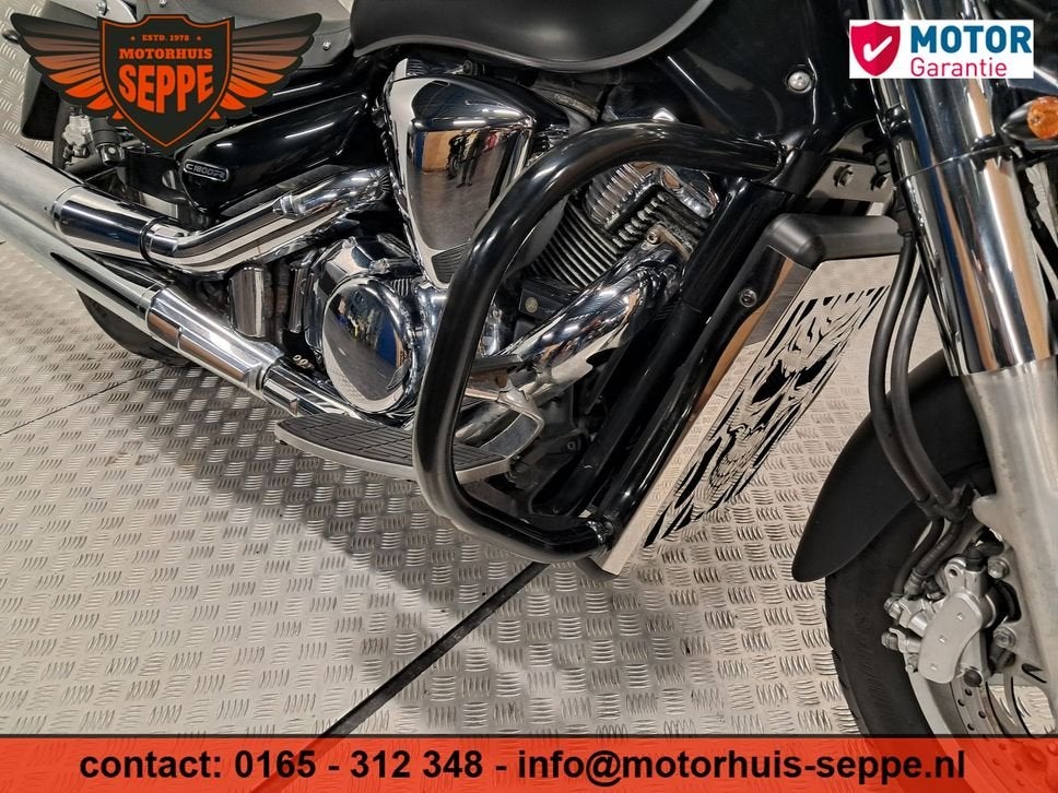 SUZUKI INTRUDER C 1800 R, Motoren, Bedrijf, Onbekend, 1783 cc, Meer dan 35 kW