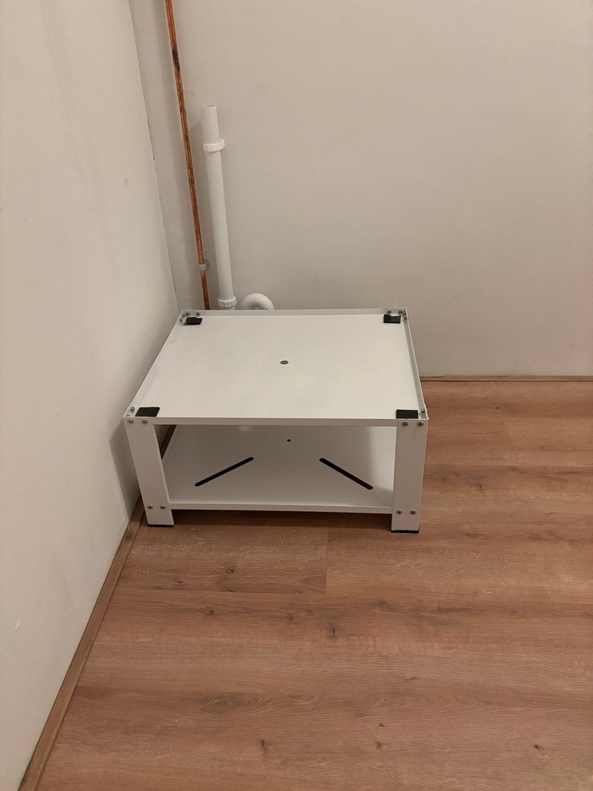 Wasmachine verhoger - Wit nieuw 66 euro bij bol, Witgoed en Apparatuur, Onderdelen en Toebehoren, Ophalen, Gebruikt