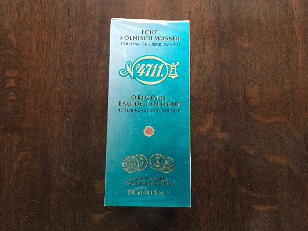 Eau De Cologne 4711, Ophalen, Nieuw, Parfumfles