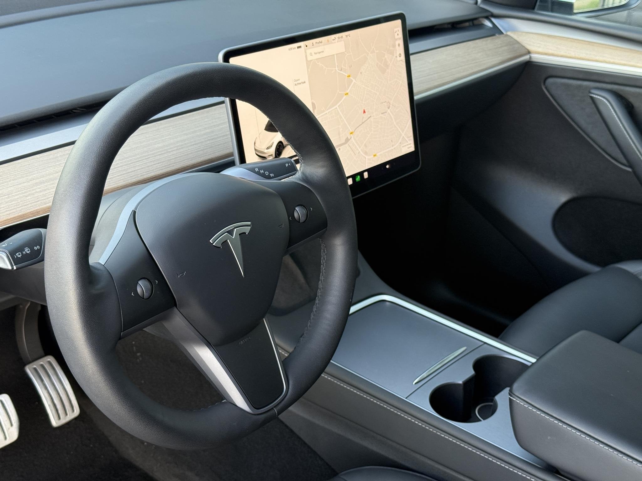 Tesla Model Y Performance AWD 75kWh | Trekhaak afneembaar |, Auto's, Automaat, Gebruikt, 495 min, 462 pk