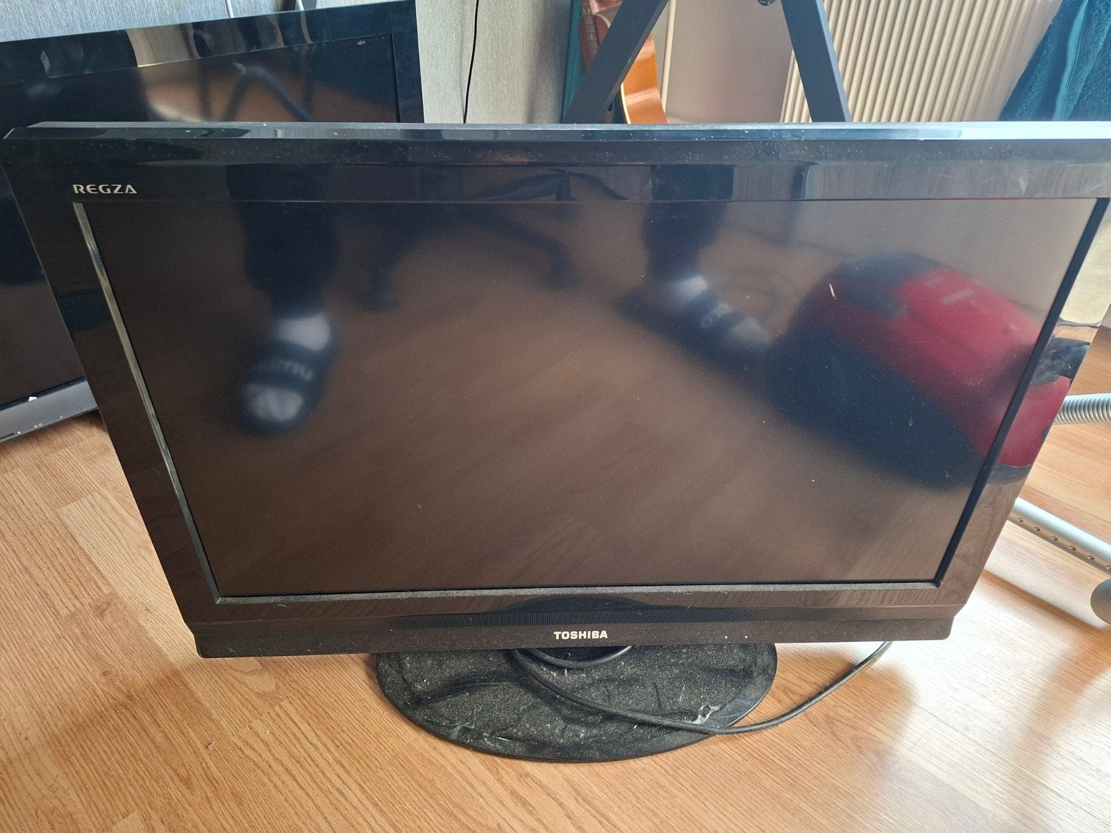 Toshiba LCD Kleuren TV 32AV605PG, 50 Hz, Gebruikt, Toshiba, HD Ready (720p)