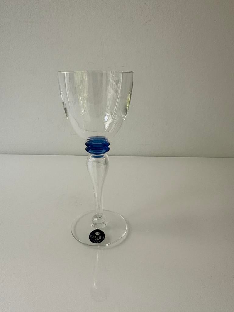 Royal Copenhagen wijnglas Attica, Ophalen of Verzenden, Nieuw, Overige typen
