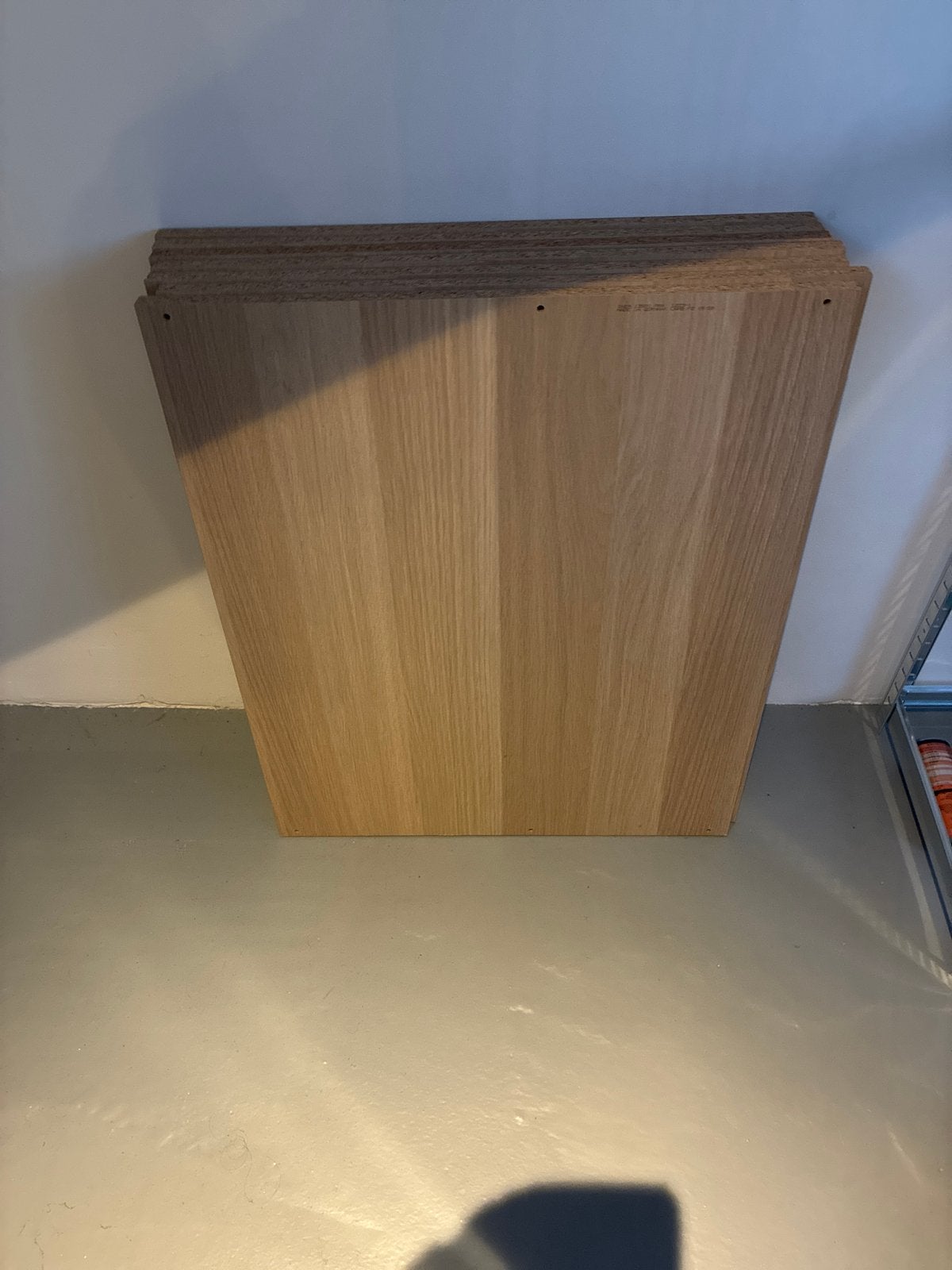 Pax Houten planken 71 x 57 cm, Ophalen, Minder dan 25 mm, Zo goed als nieuw, Plank