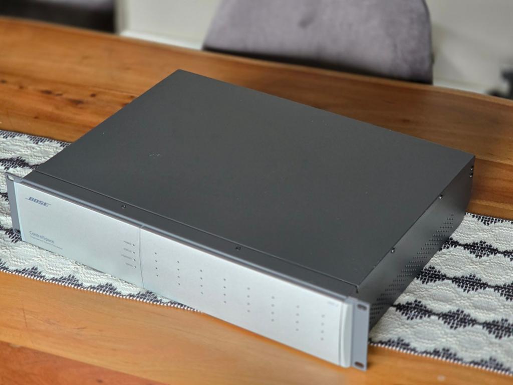 Bose ControlSpace ESP-88C professionele audio DSP processor, Ophalen of Verzenden, Zo goed als nieuw, Audio