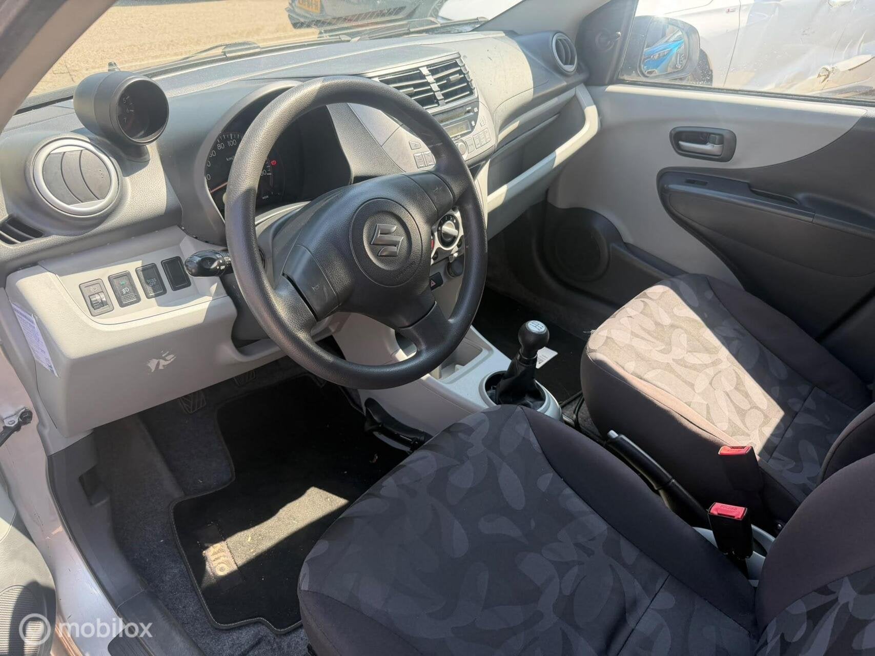 Suzuki Alto 1.0 Comfort Plus/ Elektrische ramen/ Airco, Voorwielaandrijving, Euro 5, Gebruikt, 200 kg
