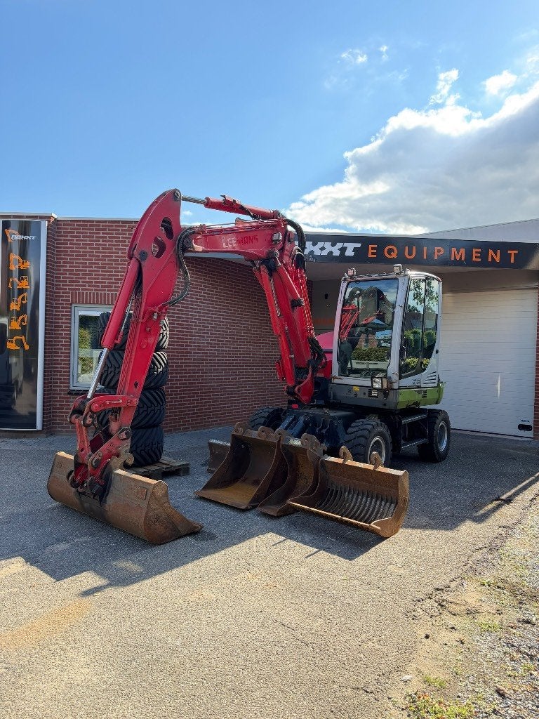 WACKER NEUSON EW 65 (bj 2016), Zakelijke goederen, Graafmachine