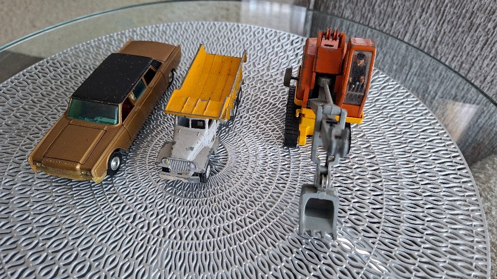 Corgi Toys, Ophalen, Gebruikt, Auto, Corgi