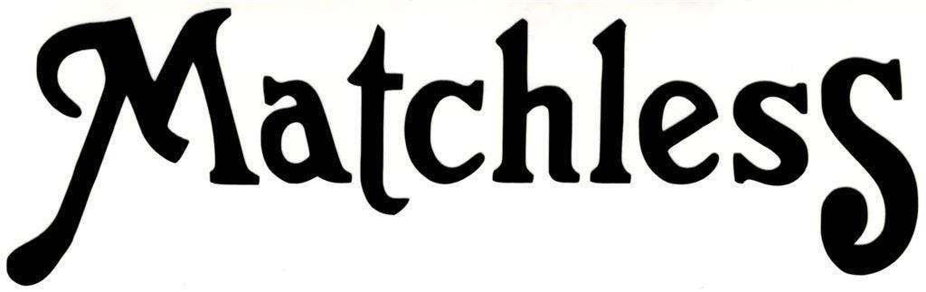 Matchless sticker #1, Verzenden