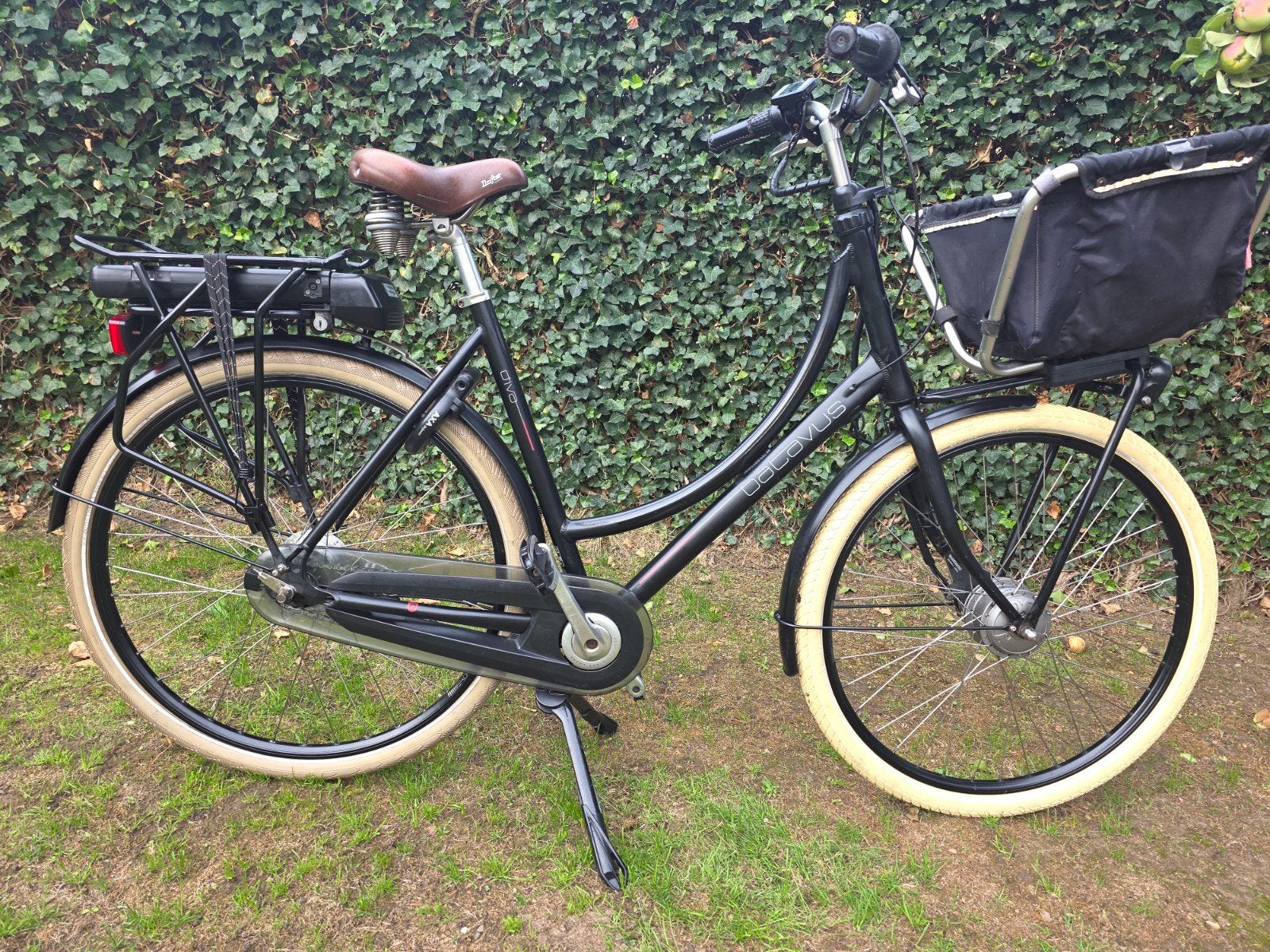 Ebike Batavus frame hoogte is 53 cm perfect staat!!, Fietsen en Brommers, 51 tot 55 cm, Ophalen, Zo goed als nieuw, Batavus