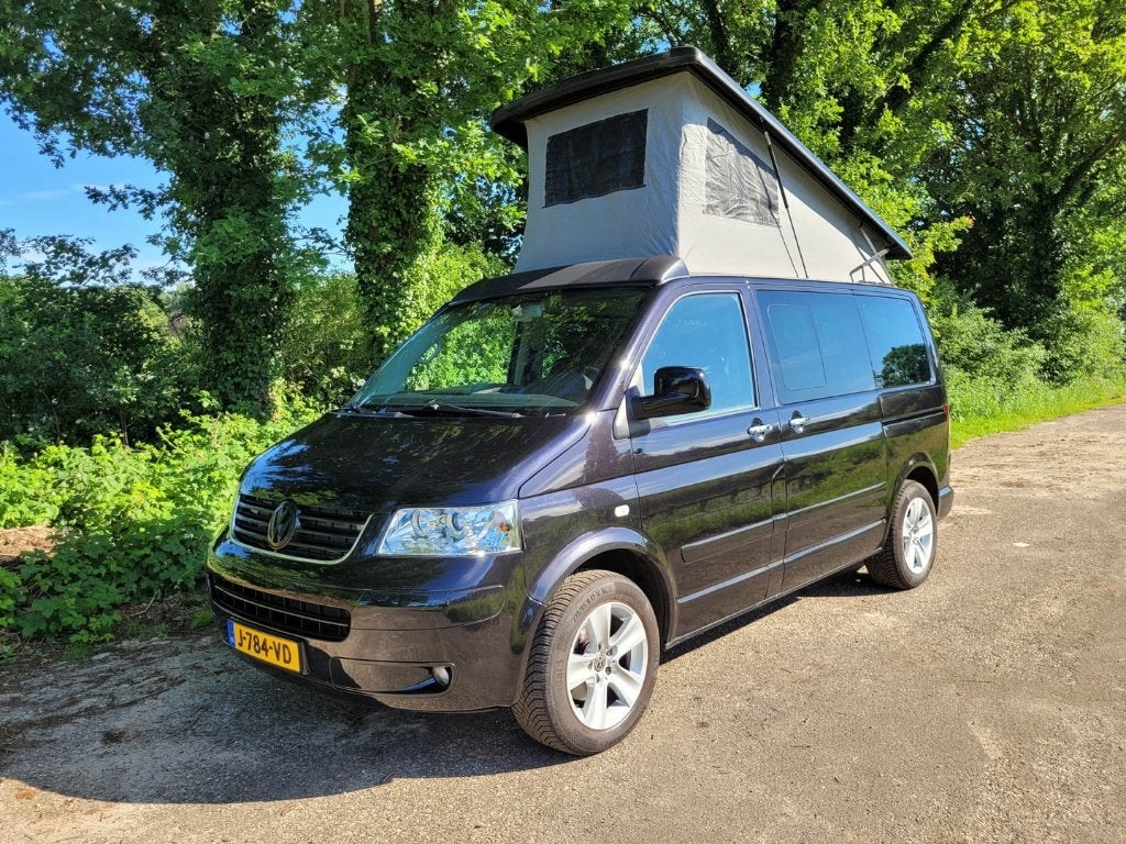 vw t5 multivan highline, 4 motion, standkachel, 7 pers., Buscamper of Camperbus, Volkswagen, Startonderbreker, Particulier